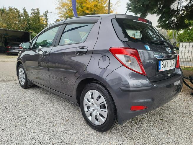 Toyota Yaris 2012