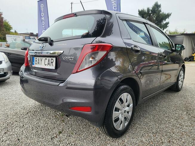 Toyota Yaris 2012