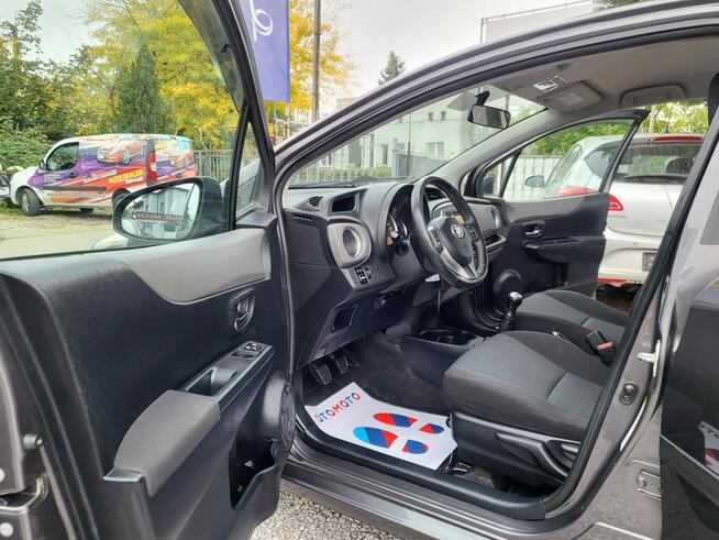 Toyota Yaris 2012
