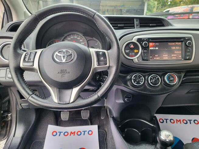 Toyota Yaris 2012