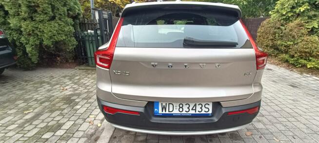 VOLVOXC40 B3 2.0 Core aut, salon Polska ,bezwyp, F-ra VAT-23,st.bdb