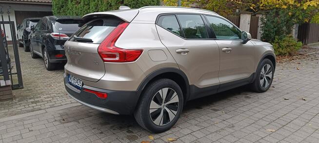 VOLVOXC40 B3 2.0 Core aut, salon Polska ,bezwyp, F-ra VAT-23,st.bdb