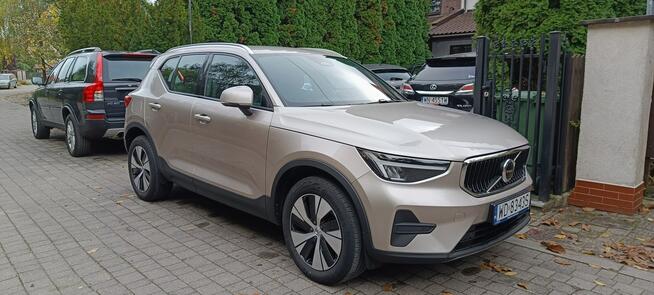 VOLVOXC40 B3 2.0 Core aut, salon Polska ,bezwyp, F-ra VAT-23,st.bdb