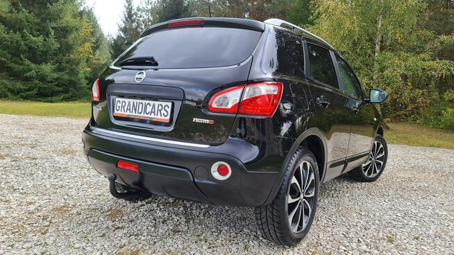 Nissan Qashqai 2.0 # iWay # NAVI # Climatronic # Panorama # Kamera # Piękny !!!