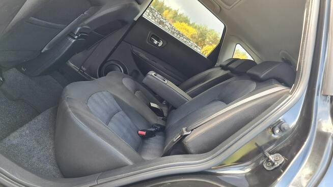 Nissan Qashqai 2.0 # iWay # NAVI # Climatronic # Panorama # Kamera # Piękny !!!