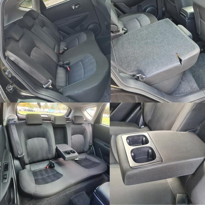 Nissan Qashqai 2.0 # iWay # NAVI # Climatronic # Panorama # Kamera # Piękny !!!