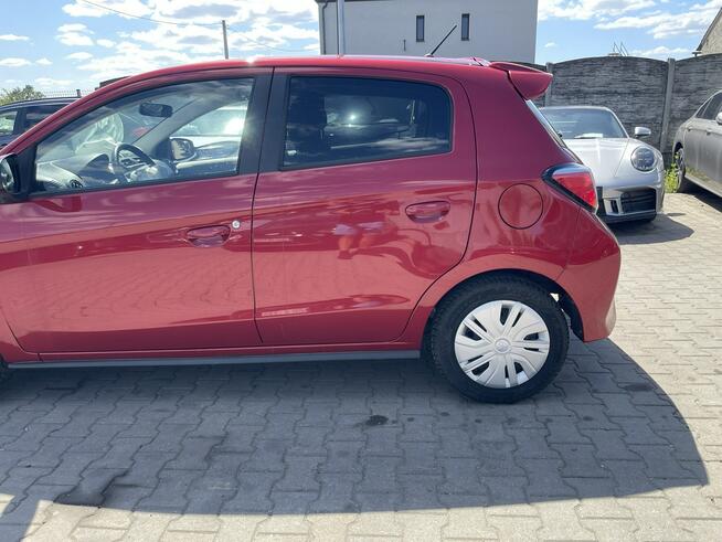 Mitsubishi Space Star 2020
