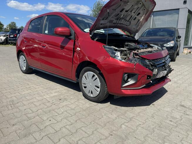 Mitsubishi Space Star 2020