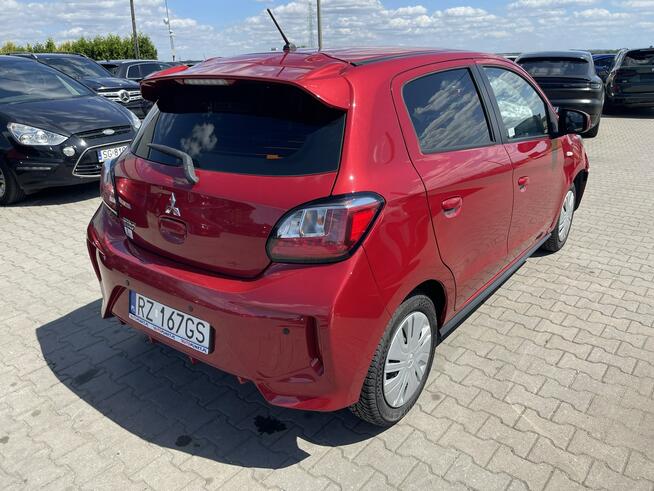 Mitsubishi Space Star 2020
