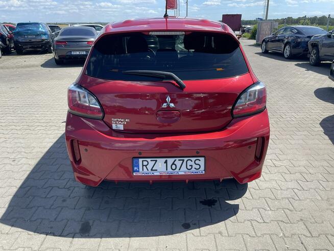 Mitsubishi Space Star 2020