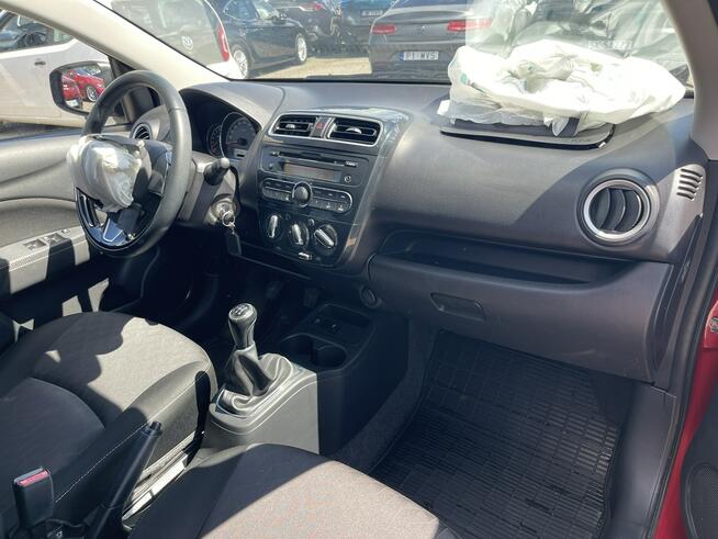 Mitsubishi Space Star 2020
