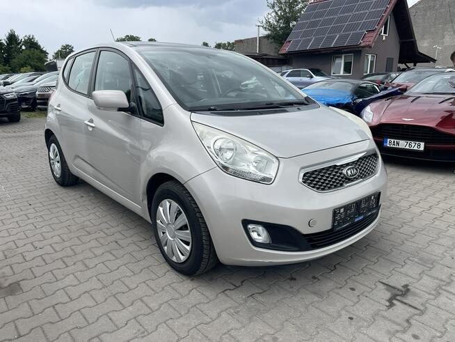 Kia Venga 2010
