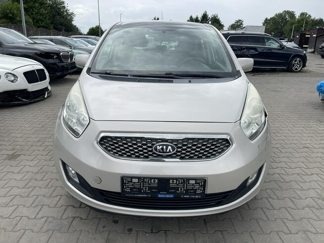Kia Venga 2010