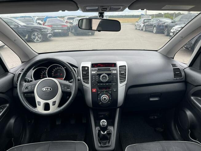 Kia Venga 2010