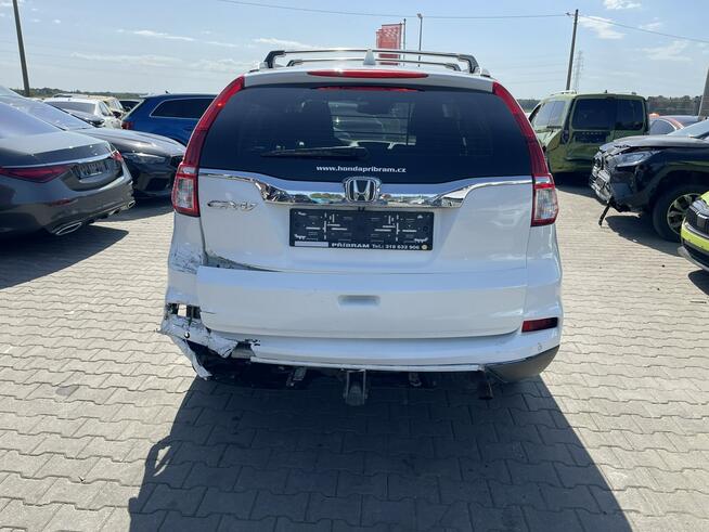 Honda CR-V Comfort 4x4 Kamera Klimatronik Tempomat