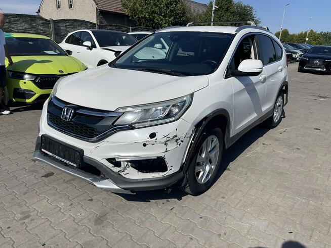 Honda CR-V Comfort 4x4 Kamera Klimatronik Tempomat