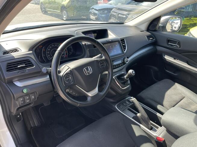 Honda CR-V Comfort 4x4 Kamera Klimatronik Tempomat