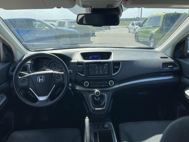Honda CR-V Comfort 4x4 Kamera Klimatronik Tempomat
