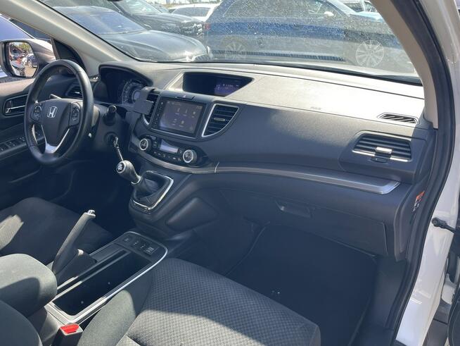 Honda CR-V Comfort 4x4 Kamera Klimatronik Tempomat