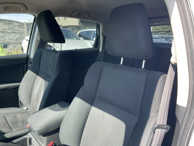 Honda CR-V Comfort 4x4 Kamera Klimatronik Tempomat