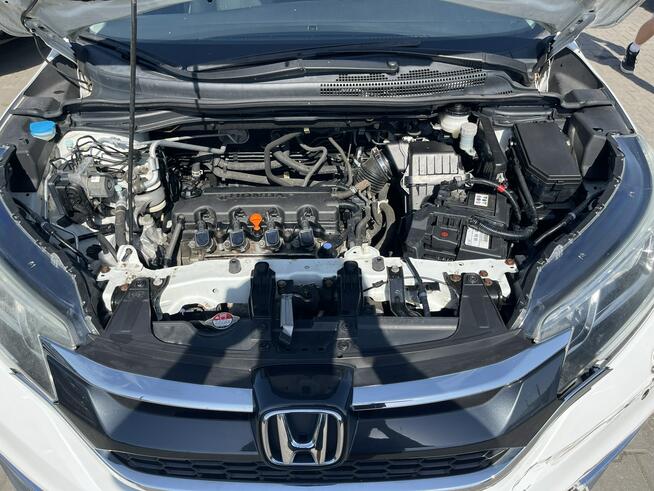 Honda CR-V Comfort 4x4 Kamera Klimatronik Tempomat