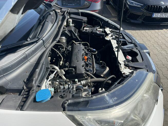 Honda CR-V Comfort 4x4 Kamera Klimatronik Tempomat