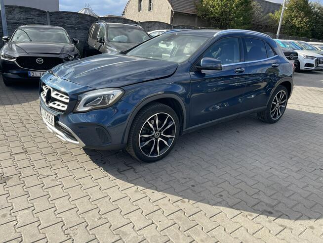 Mercedes GLA 200 Salon PL_Urban Automat 4Matic Kamera Skóra Pamięć