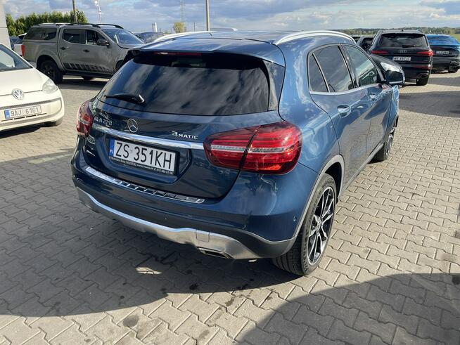 Mercedes GLA 200 Salon PL_Urban Automat 4Matic Kamera Skóra Pamięć
