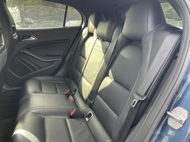 Mercedes GLA 200 Salon PL_Urban Automat 4Matic Kamera Skóra Pamięć