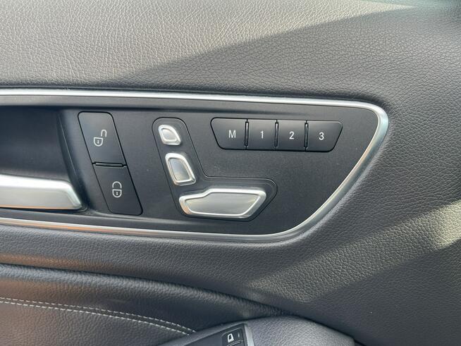 Mercedes GLA 200 Salon PL_Urban Automat 4Matic Kamera Skóra Pamięć