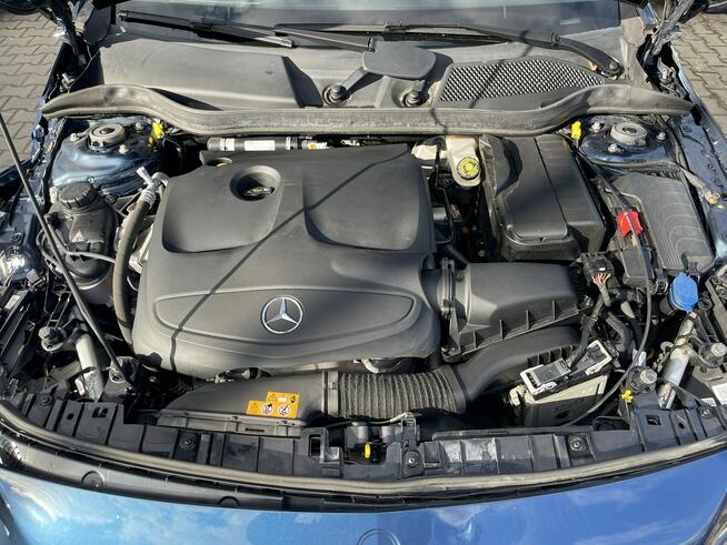 Mercedes GLA 200 Salon PL_Urban Automat 4Matic Kamera Skóra Pamięć