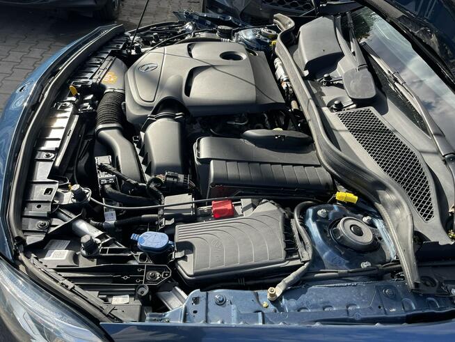 Mercedes GLA 200 Salon PL_Urban Automat 4Matic Kamera Skóra Pamięć