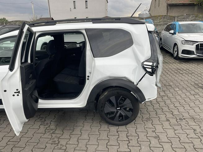 Dacia Jogger PL_Expresion LPG Podgrzewanie Kliamtronik 7 Os.