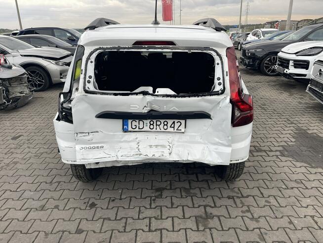Dacia Jogger PL_Expresion LPG Podgrzewanie Kliamtronik 7 Os.