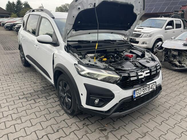 Dacia Jogger PL_Expresion LPG Podgrzewanie Kliamtronik 7 Os.