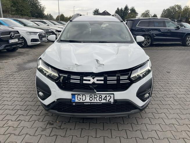 Dacia Jogger PL_Expresion LPG Podgrzewanie Kliamtronik 7 Os.
