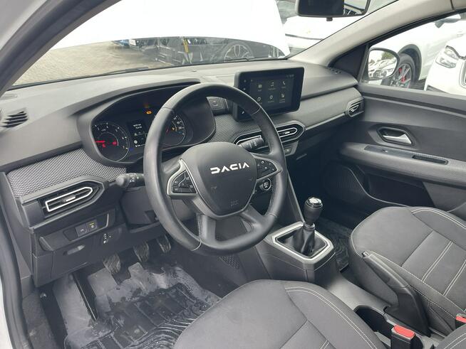 Dacia Jogger PL_Expresion LPG Podgrzewanie Kliamtronik 7 Os.