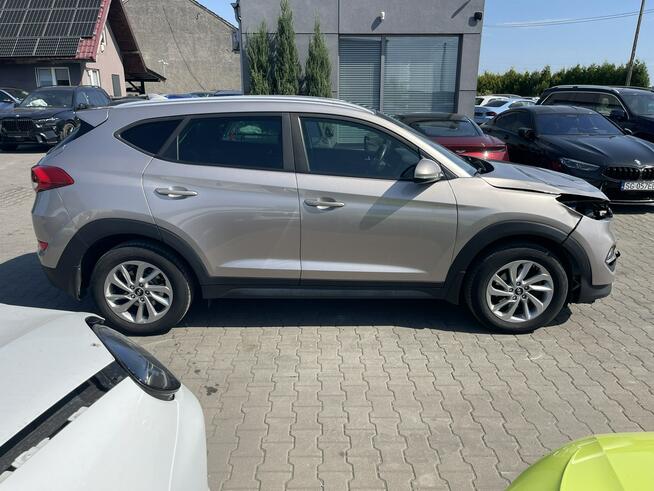 Hyundai Tucson 2018
