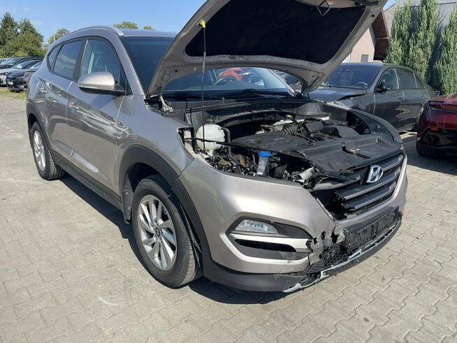 Hyundai Tucson 2018