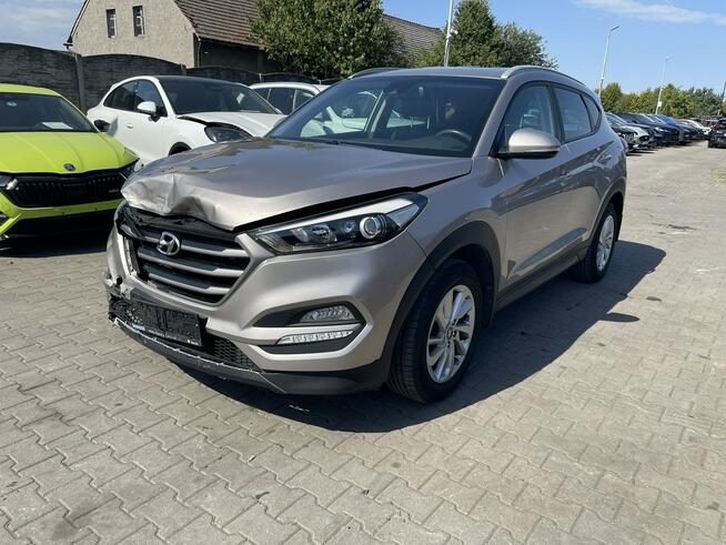Hyundai Tucson 2018