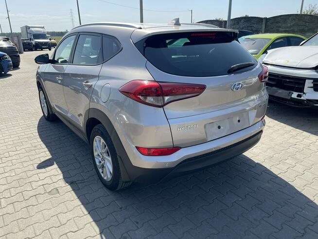 Hyundai Tucson 2018