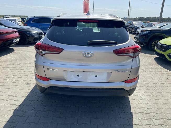 Hyundai Tucson 2018