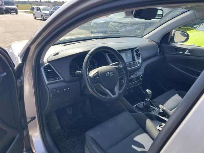 Hyundai Tucson 2018