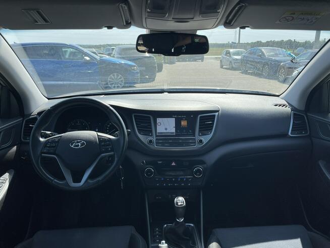 Hyundai Tucson 2018