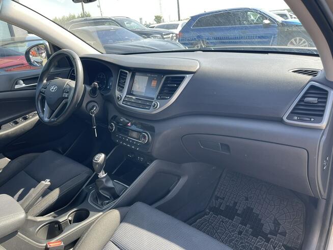 Hyundai Tucson 2018