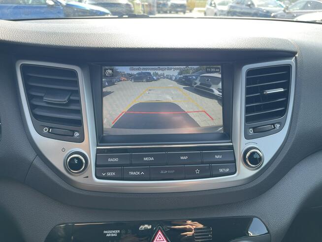 Hyundai Tucson 2018