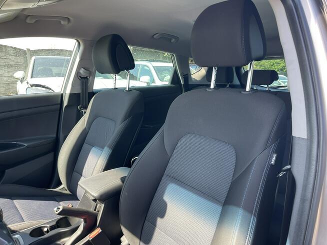 Hyundai Tucson 2018