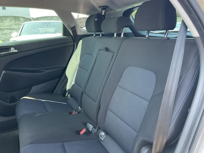 Hyundai Tucson 2018