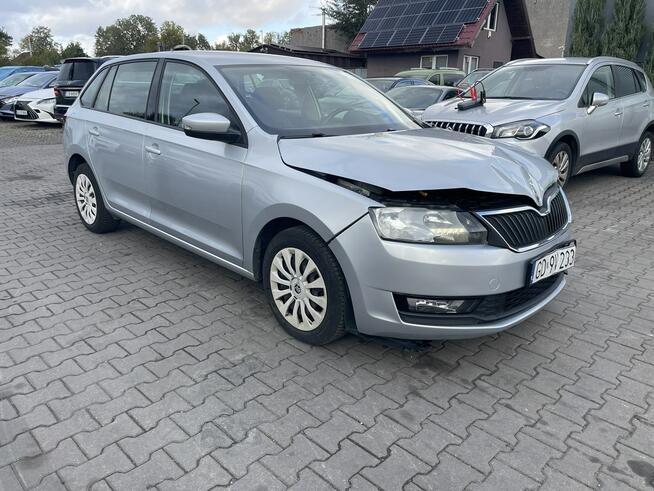 Skoda RAPID 2018