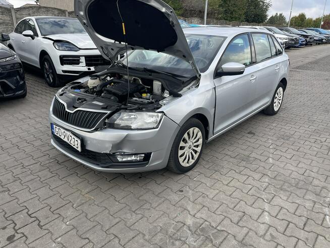Skoda RAPID 2018
